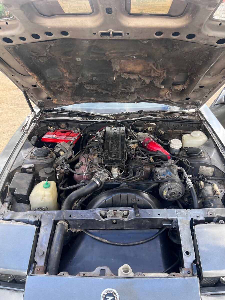 1984 Nissan 300ZX - photo 12