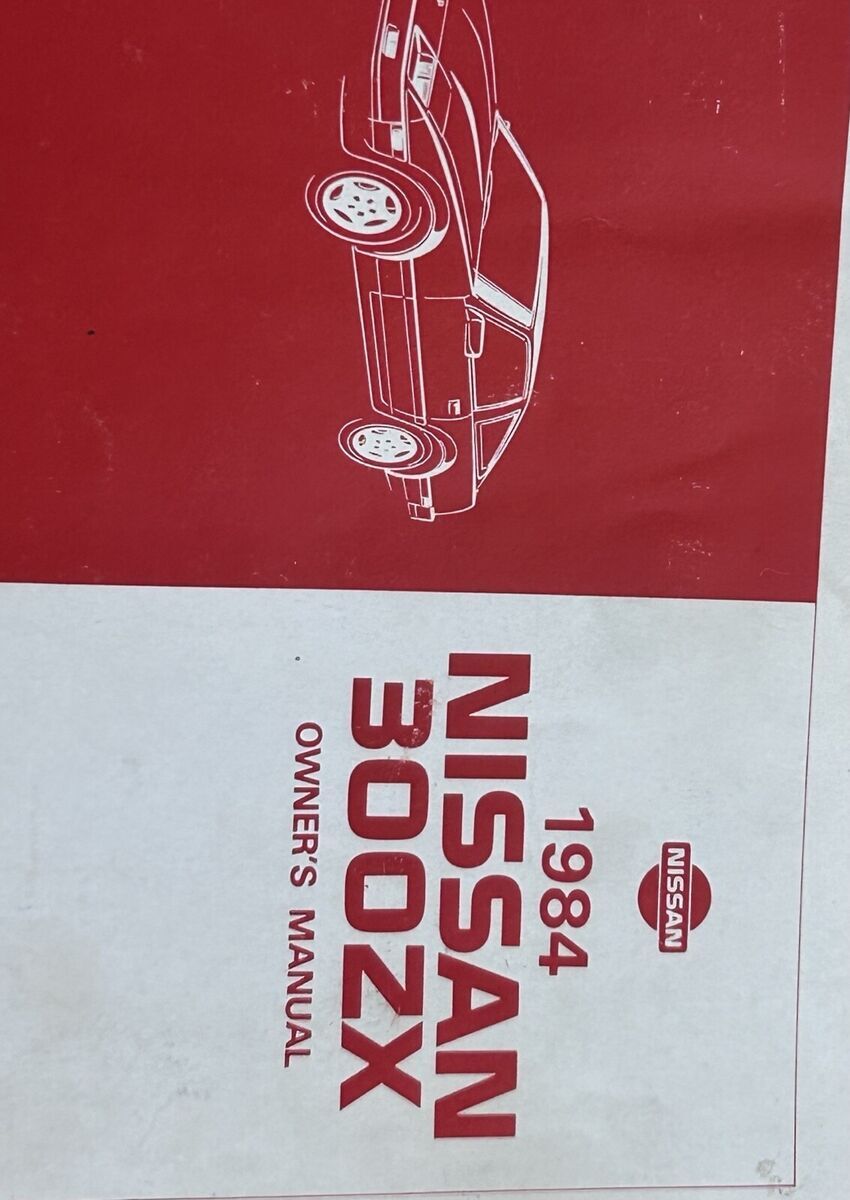 1984 Nissan 300ZX - photo 5