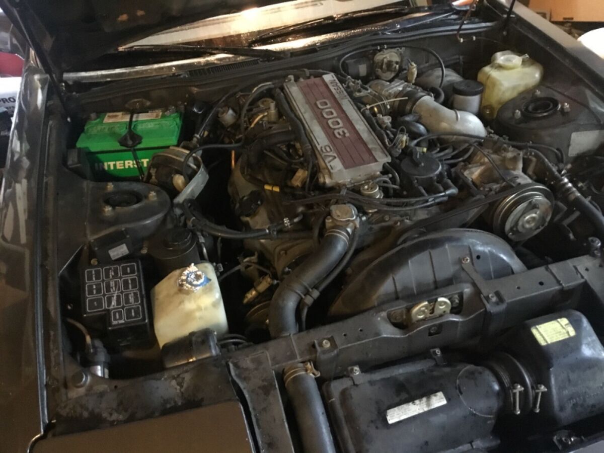 1984 Nissan 300ZX 2+2 - photo 10