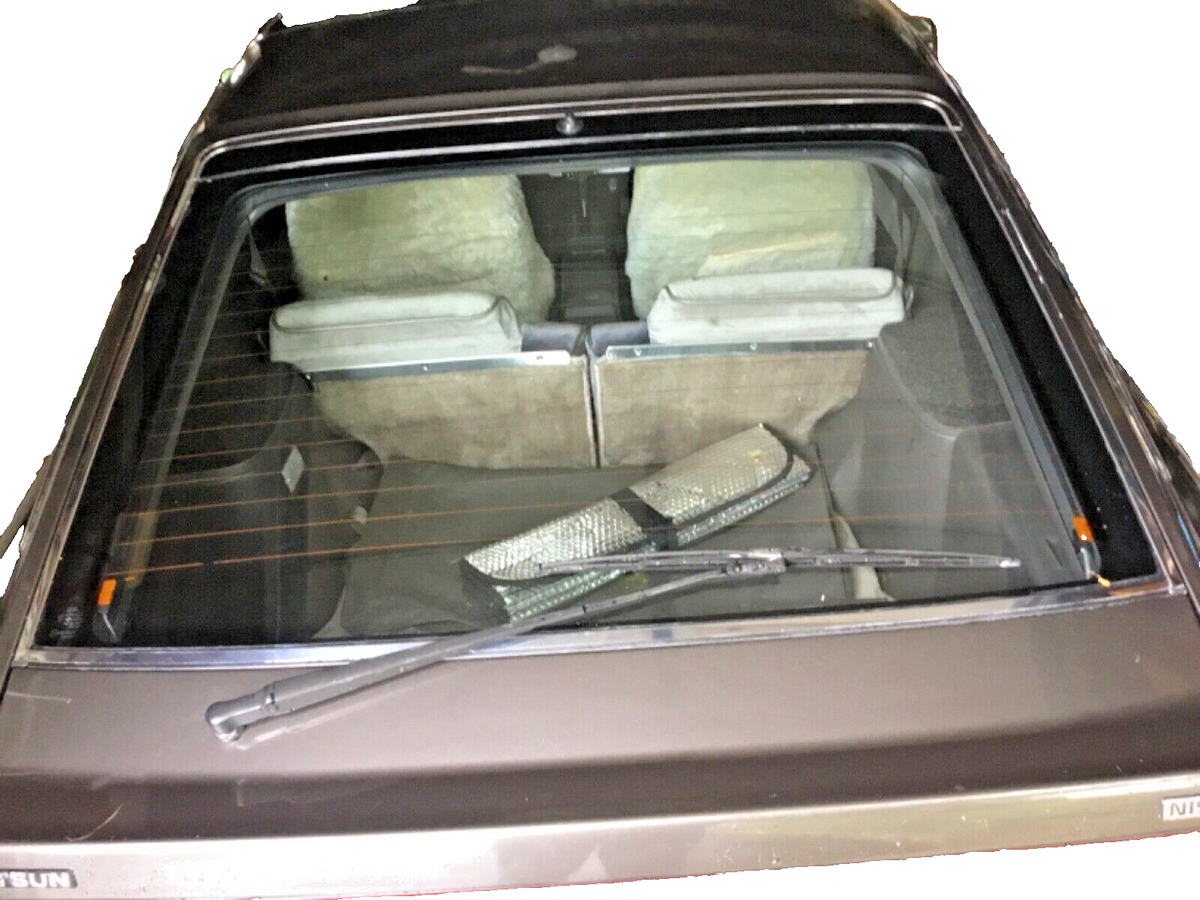 1984 Nissan 300ZX 2+2 - photo 12