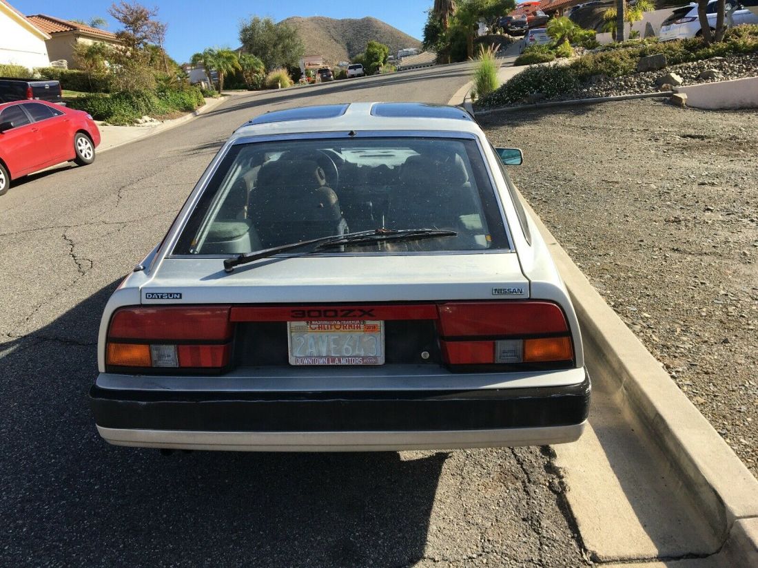 1984 Nissan 300ZX - photo 4