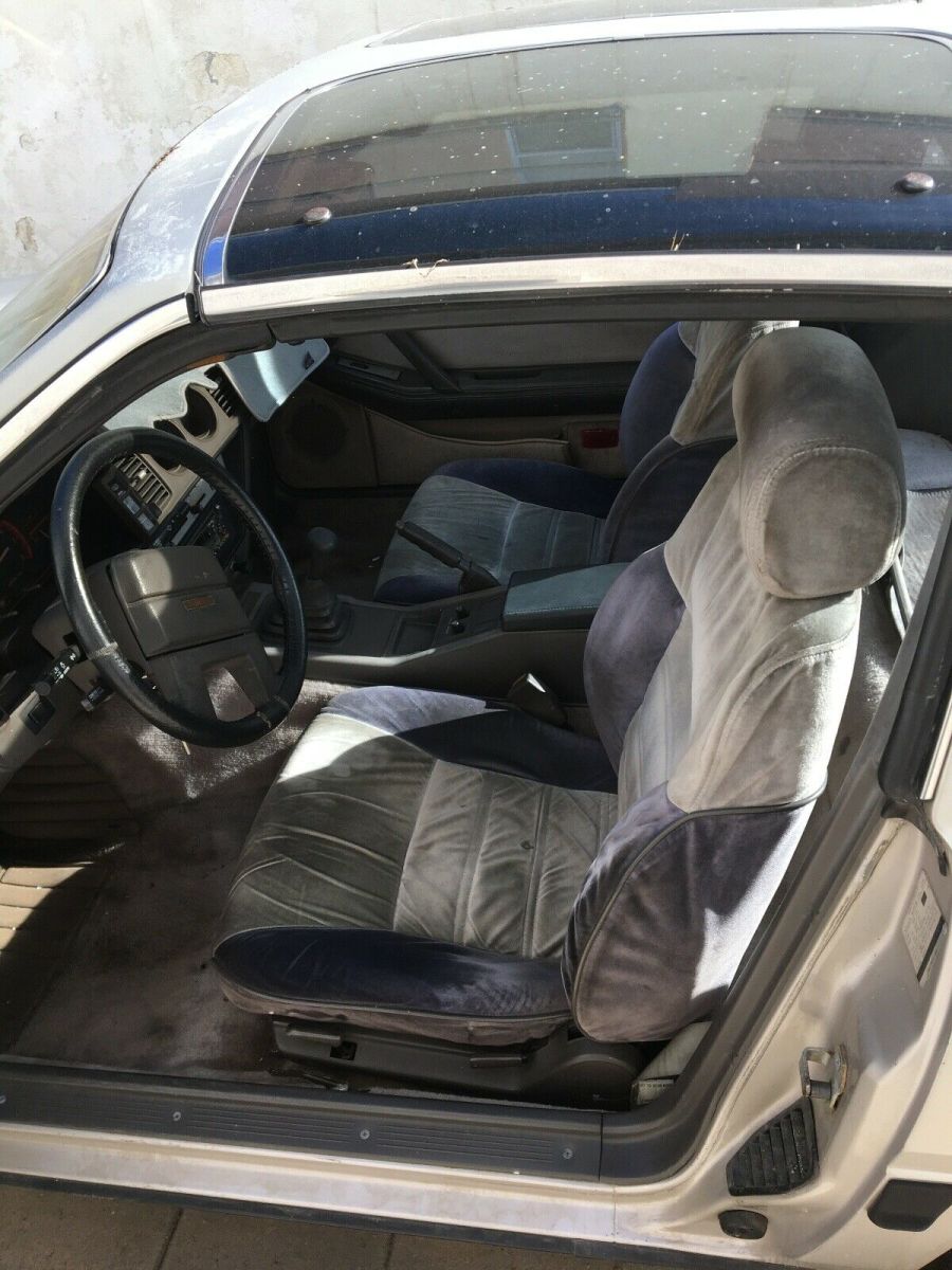 1984 Nissan 300ZX - photo 6