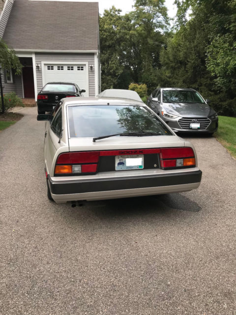 1984 Nissan 300ZX Base - photo 4