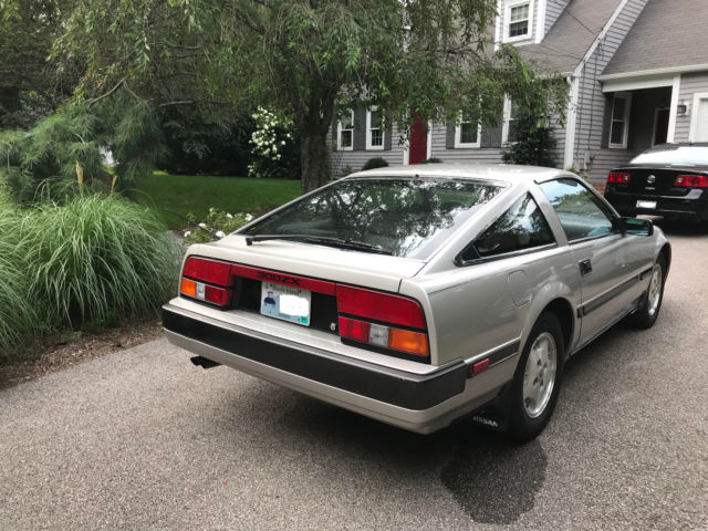 1984 Nissan 300ZX Base - photo 5