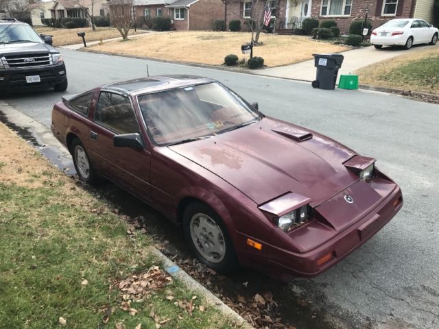 1984 Nissan 300ZX Turbo - photo 2