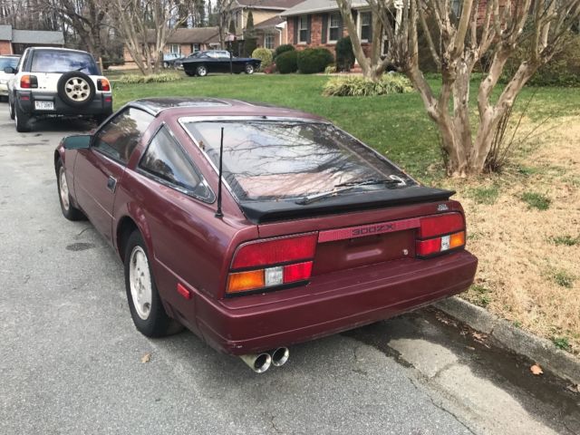 1984 Nissan 300ZX Turbo - photo 3