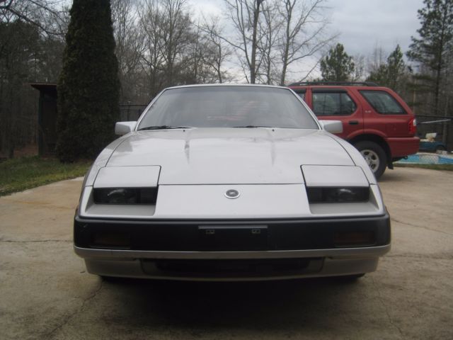 1984 Nissan 300ZX - photo 2