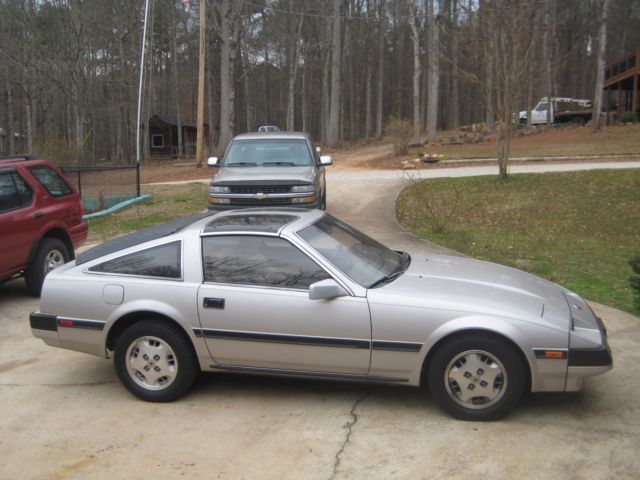 1984 Nissan 300ZX - photo 4