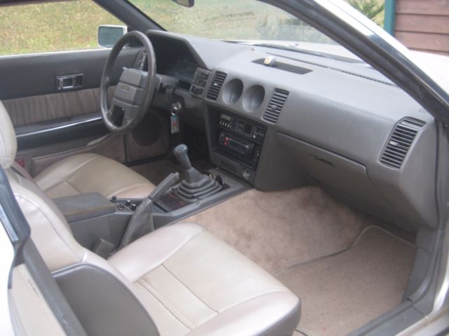 1984 Nissan 300ZX - photo 7