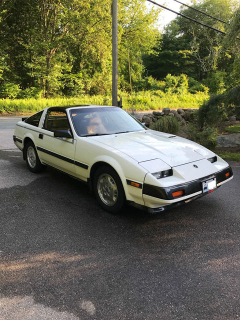 1984 Nissan 300ZX Turbo 1984 Nissan 300ZX Turbo