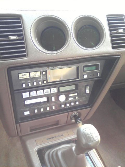 1984 Nissan 300ZX Turbo - photo 10