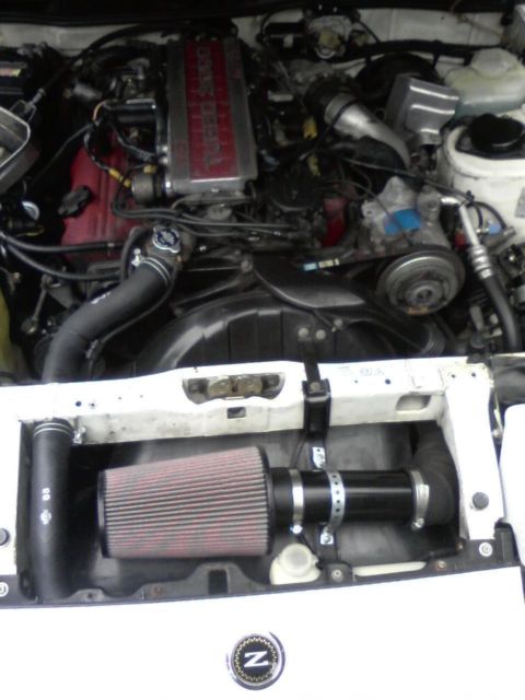 1984 Nissan 300ZX Turbo - photo 12