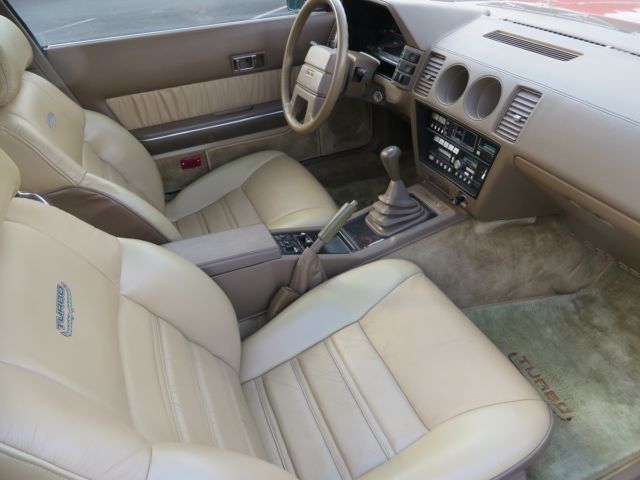 1984 Nissan 300ZX - photo 12