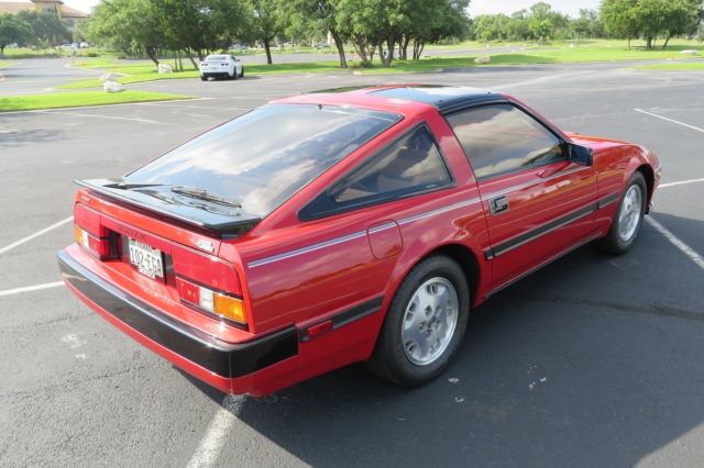 1984 Nissan 300ZX - photo 4