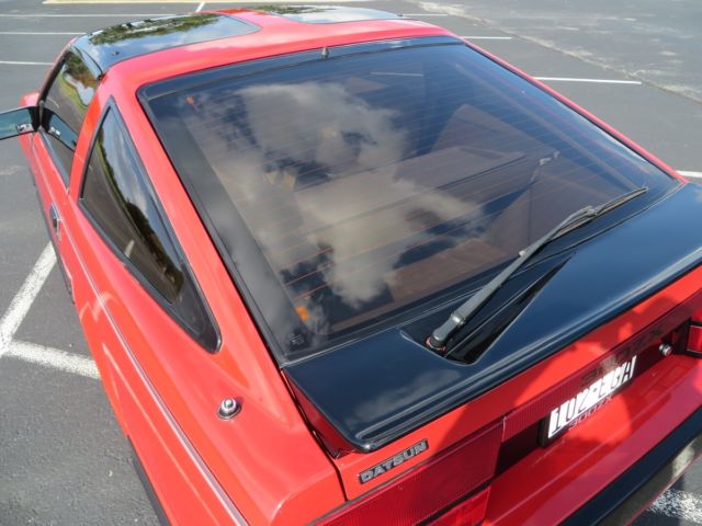 1984 Nissan 300ZX - photo 7