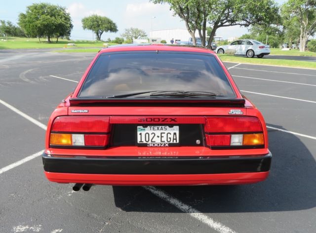 1984 Nissan 300ZX - photo 8