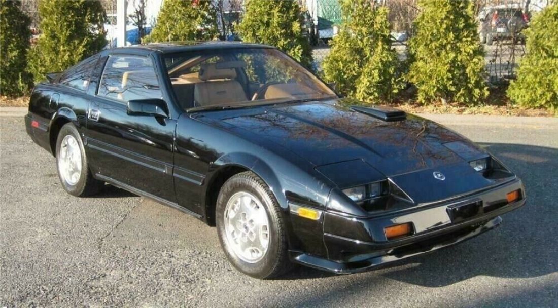 1984 Nissan 300ZX Turbo 2dr Hatchback - photo 3