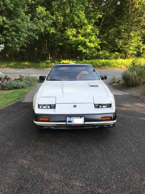 1984 Nissan 300ZX Turbo - photo 3