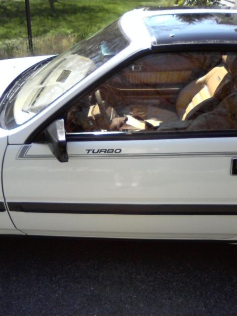 1984 Nissan 300ZX Turbo - photo 4