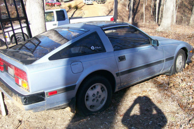 1984 Nissan 300ZX - photo 3