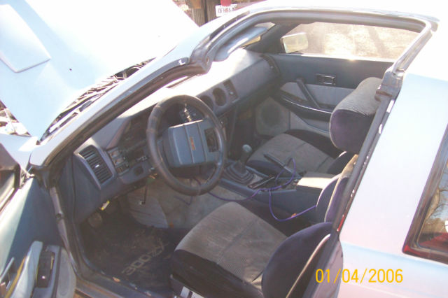 1984 Nissan 300ZX - photo 4