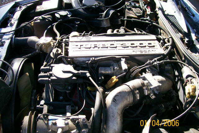 1984 Nissan 300ZX - photo 5