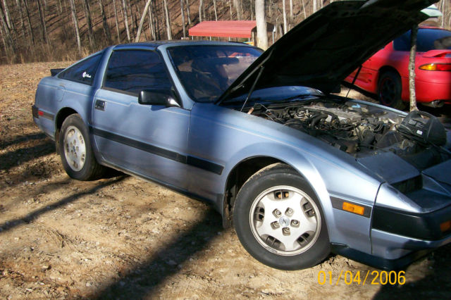 1984 Nissan 300ZX - photo 6