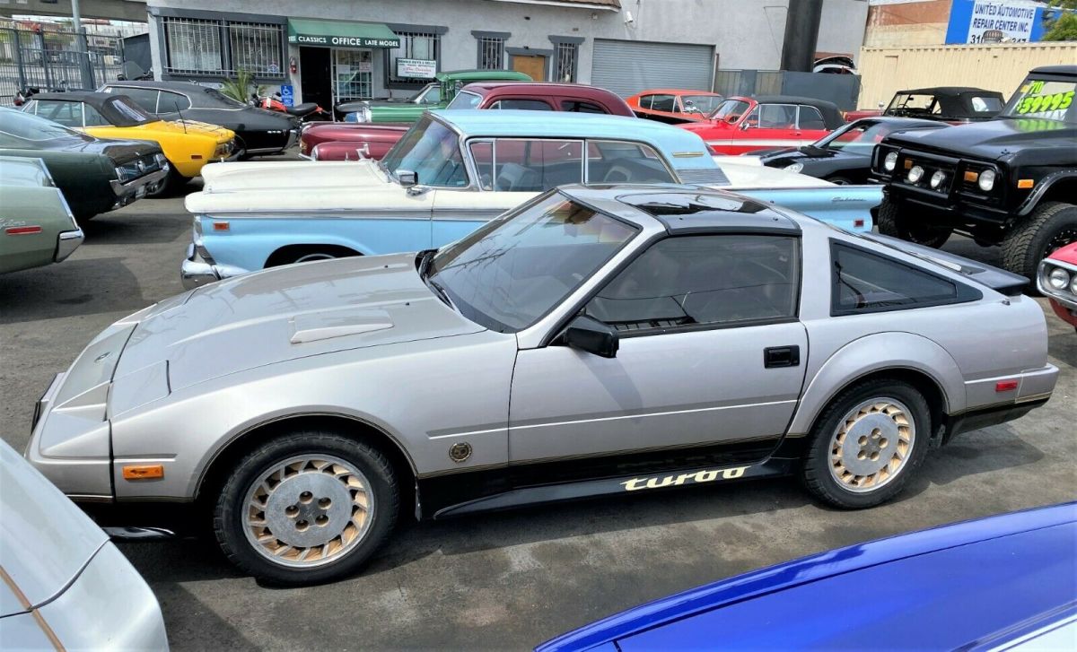 1984 Nissan 300ZX - photo 3