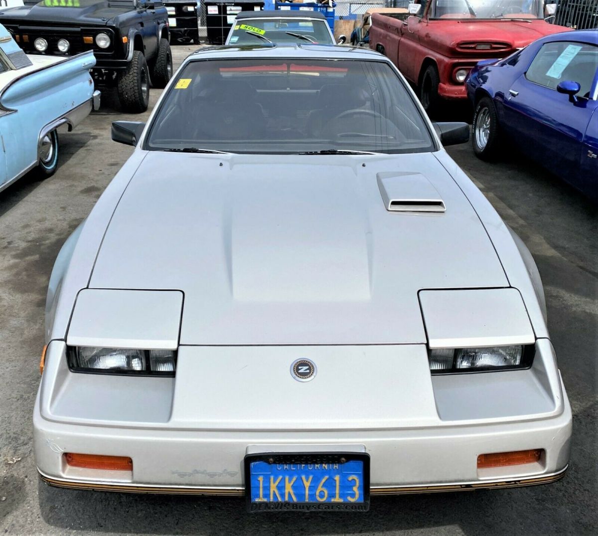 1984 Nissan 300ZX - photo 5