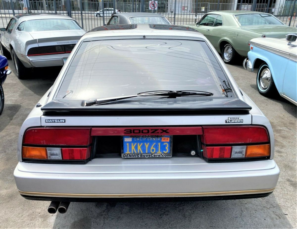 1984 Nissan 300ZX - photo 6