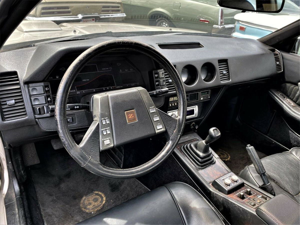 1984 Nissan 300ZX - photo 9