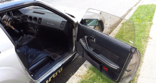 1984 Nissan 300ZX - photo 13