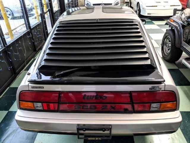 1984 Nissan 300ZX Turbo - photo 7