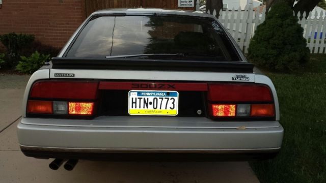 1984 Nissan 300ZX - photo 7