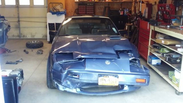 19840000 Nissan 300ZX 2DR COUPE T TOPS - photo 3