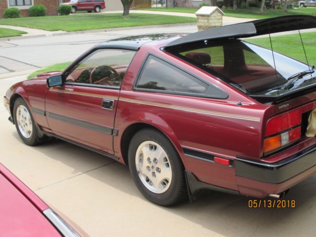 1984 Nissan 300ZX - photo 9