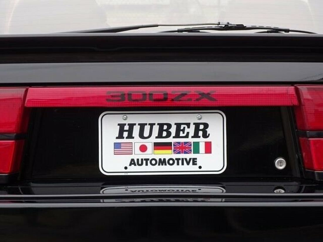 1984 Nissan 300ZX Turbo - photo 10