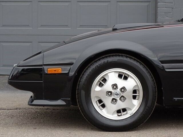 1984 Nissan 300ZX Turbo - photo 11