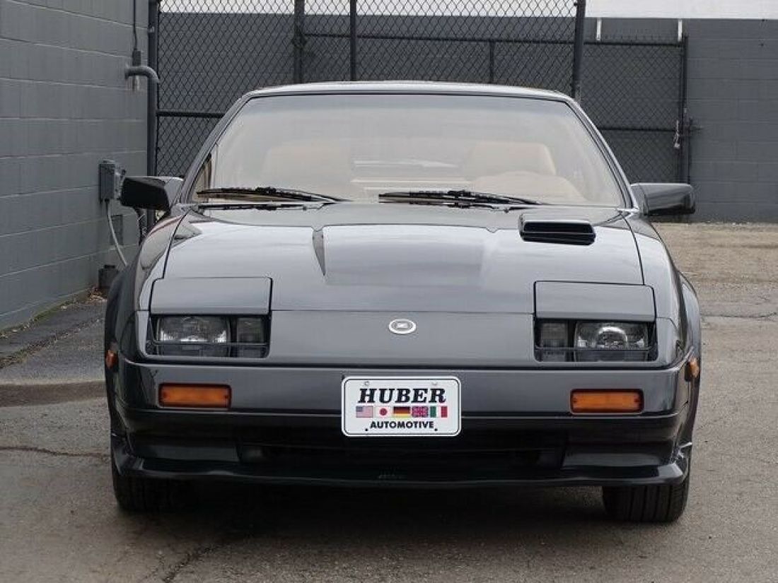 1984 Nissan 300ZX Turbo - photo 2