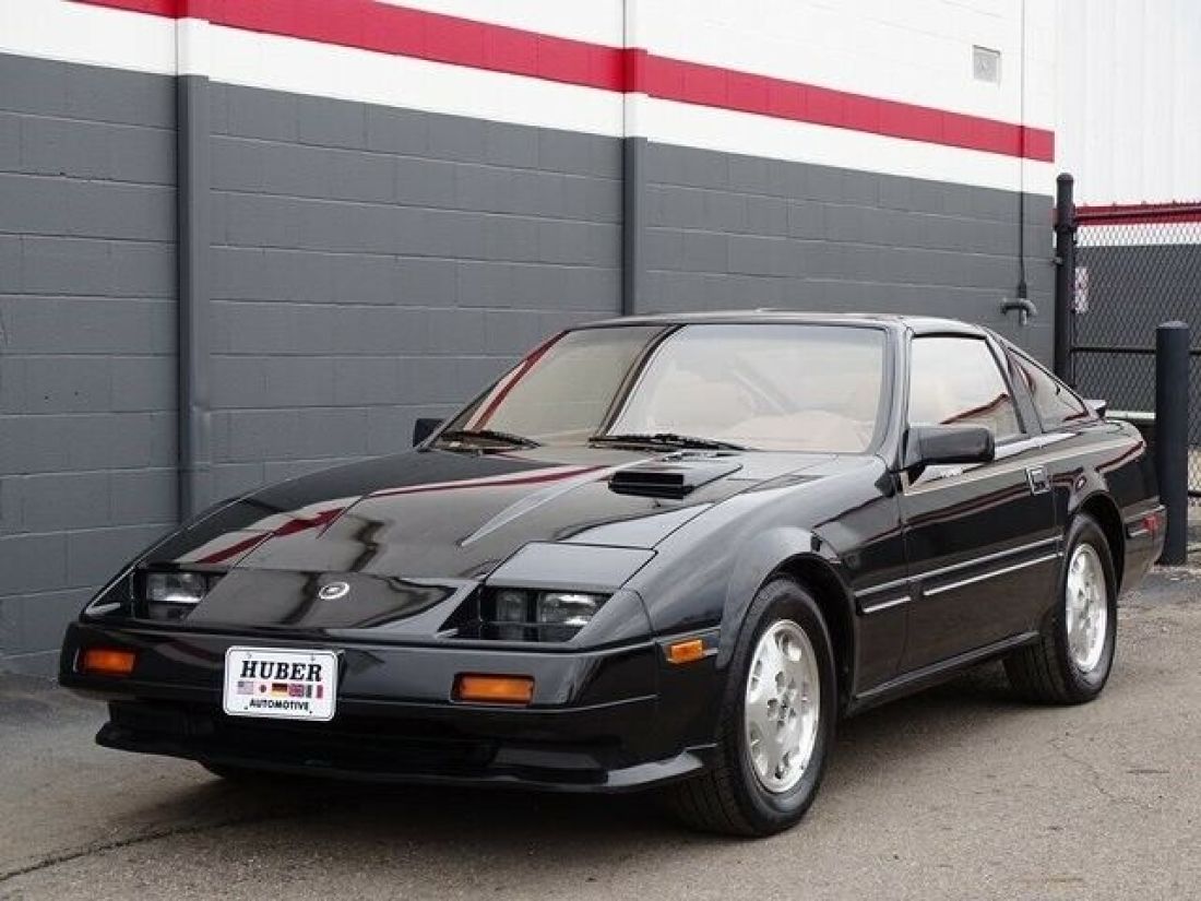 1984 Nissan 300ZX Turbo - photo 3