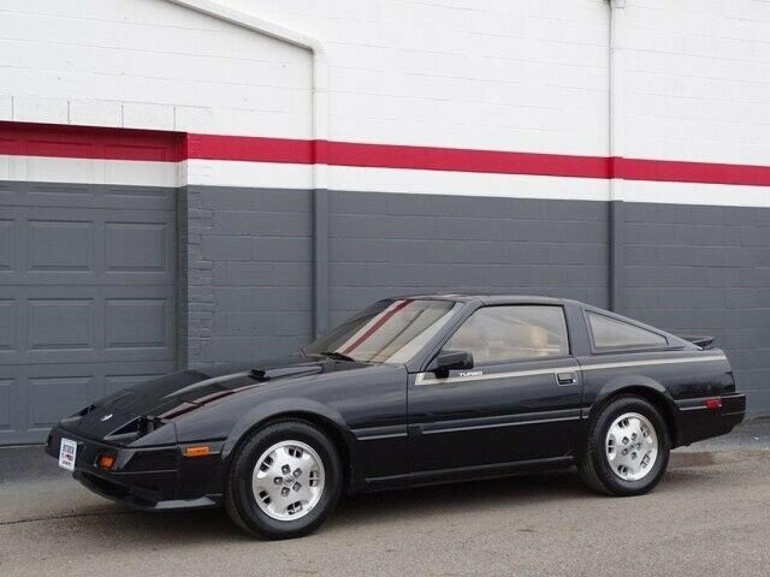 1984 Nissan 300ZX Turbo - photo 4