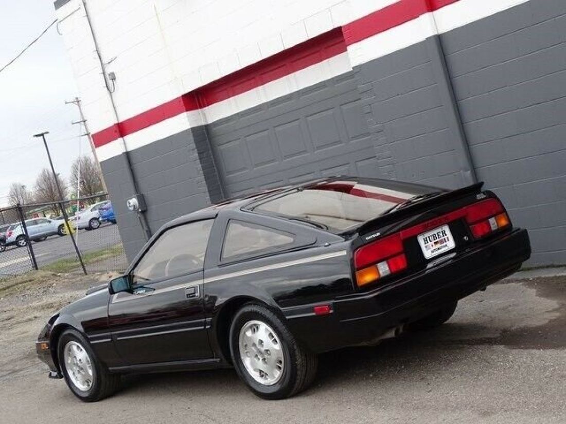1984 Nissan 300ZX Turbo - photo 6