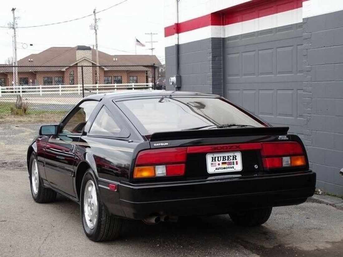 1984 Nissan 300ZX Turbo - photo 7