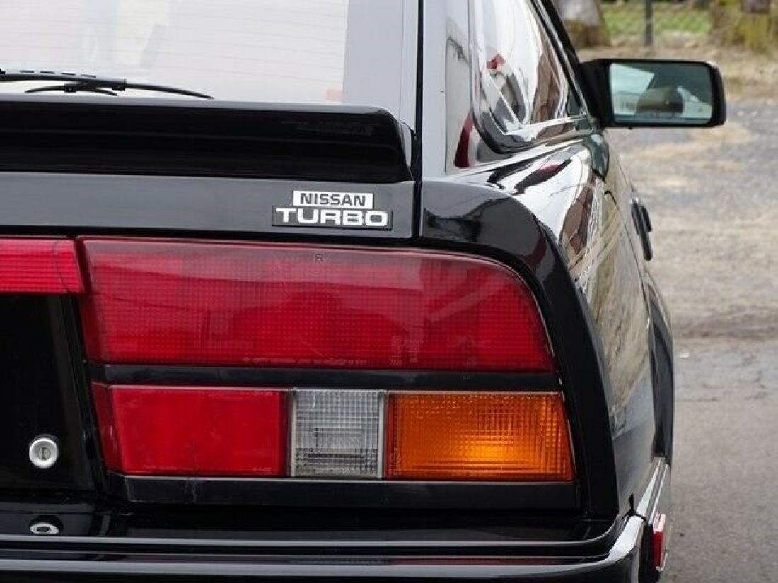 1984 Nissan 300ZX Turbo - photo 8