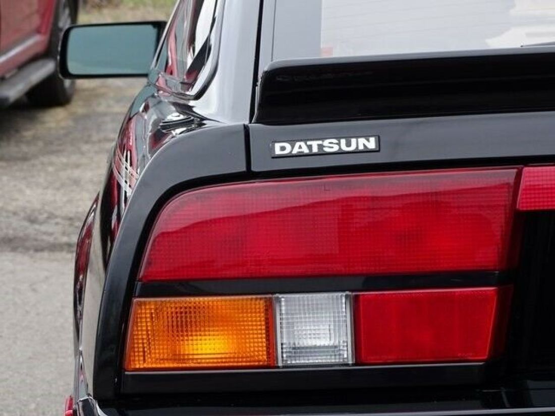 1984 Nissan 300ZX Turbo - photo 9