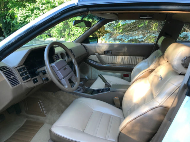 1984 Nissan 300ZX Turbo - photo 8