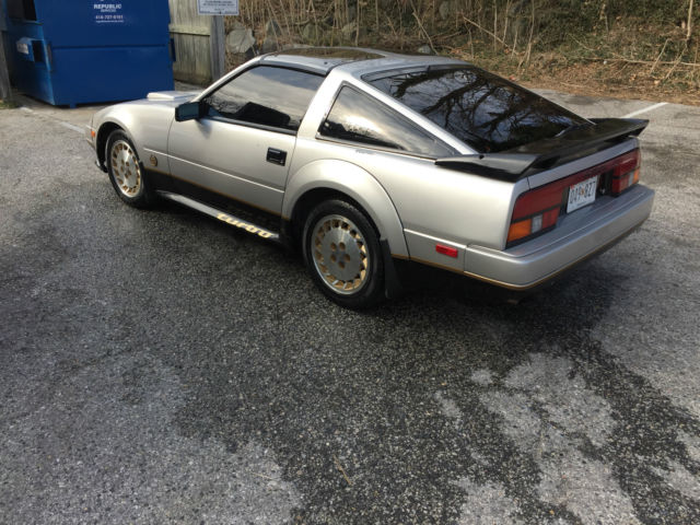 1984 Nissan 300ZX Turbo Coupe 2-Door - photo 2