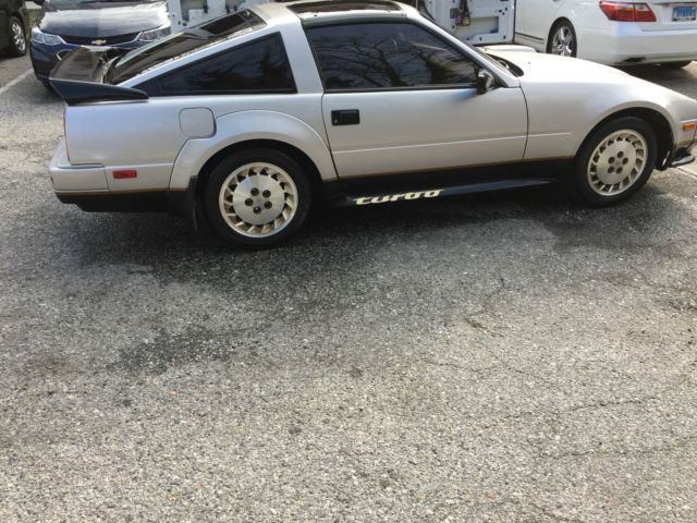 1984 Nissan 300ZX Turbo Coupe 2-Door - photo 3