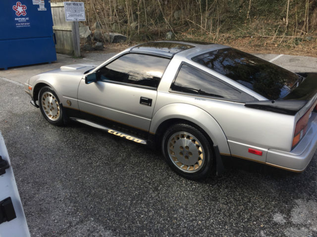 1984 Nissan 300ZX Turbo Coupe 2-Door - photo 4
