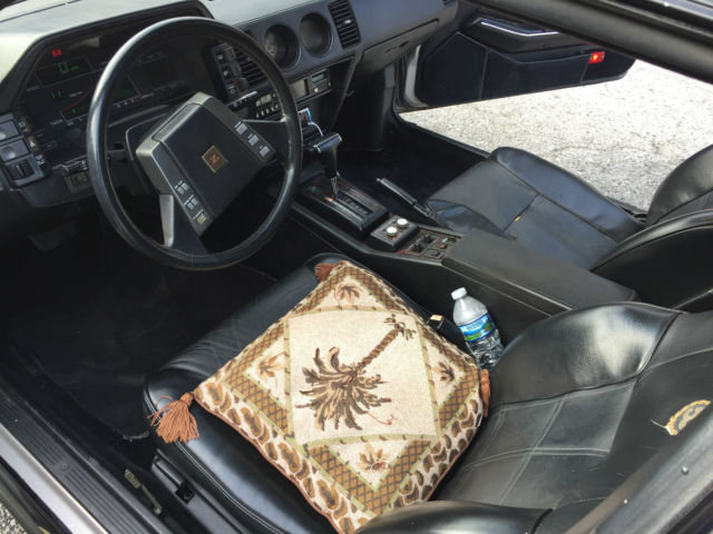 1984 Nissan 300ZX Turbo Coupe 2-Door - photo 6